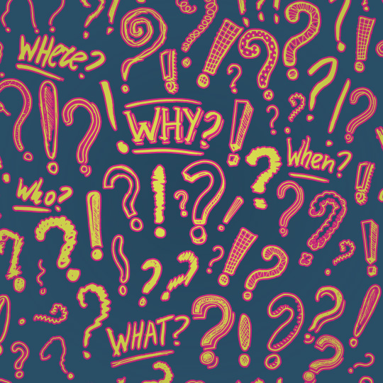 Question Mark Image